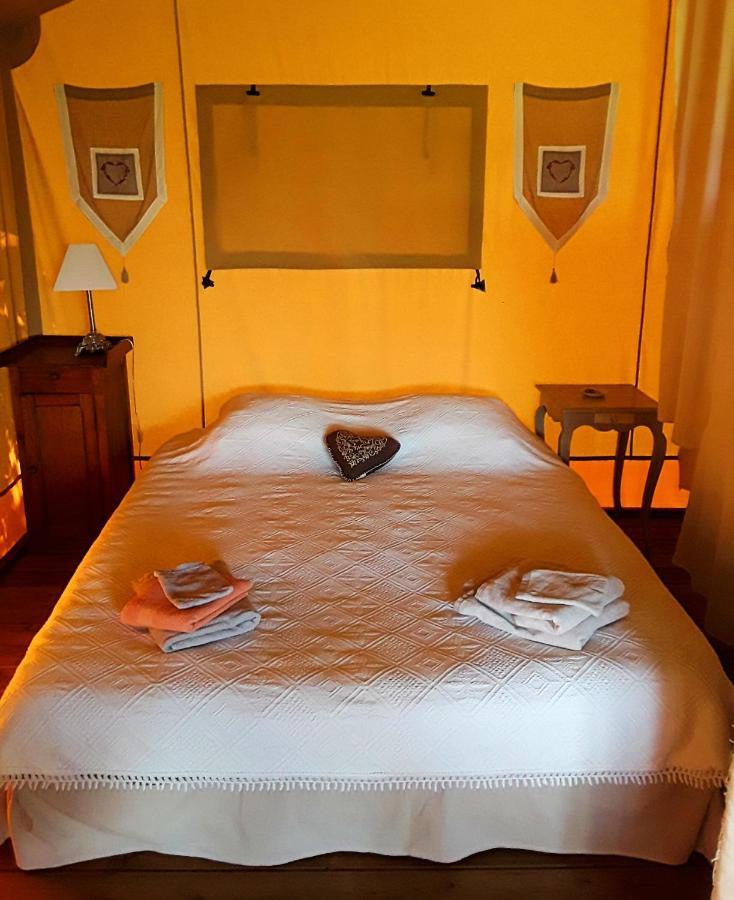 Le Lodge De Loge & Broc La Possonnière المظهر الخارجي الصورة