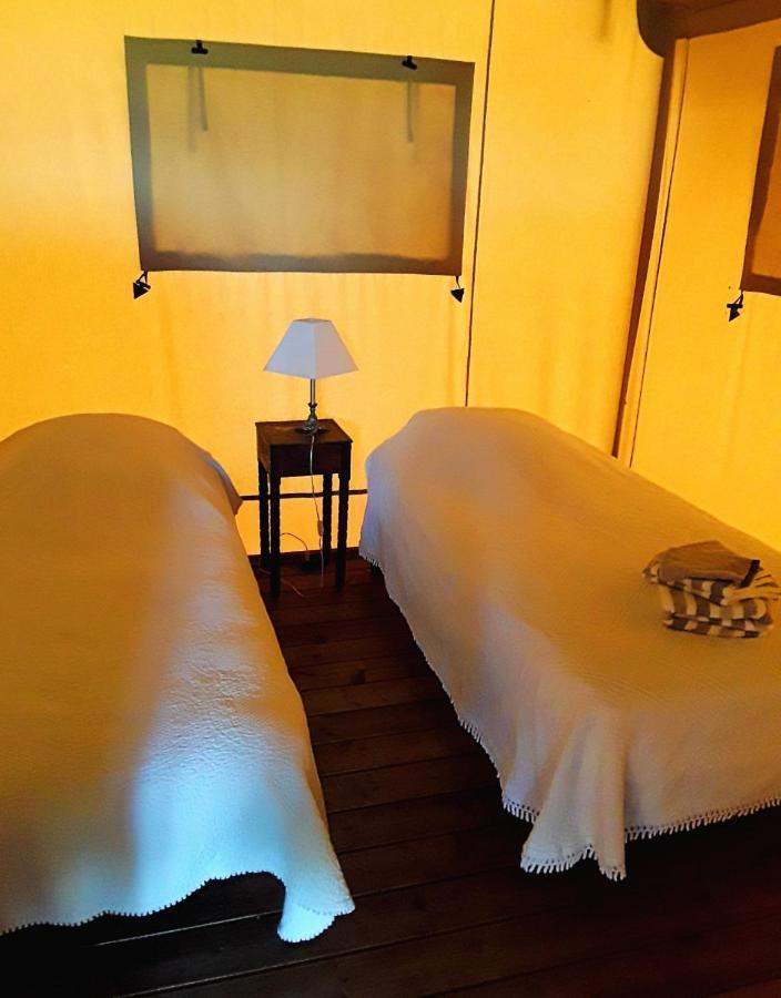 Le Lodge De Loge & Broc La Possonnière المظهر الخارجي الصورة
