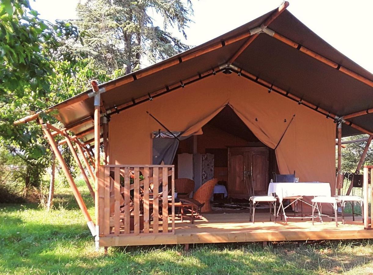 Le Lodge De Loge & Broc La Possonnière المظهر الخارجي الصورة