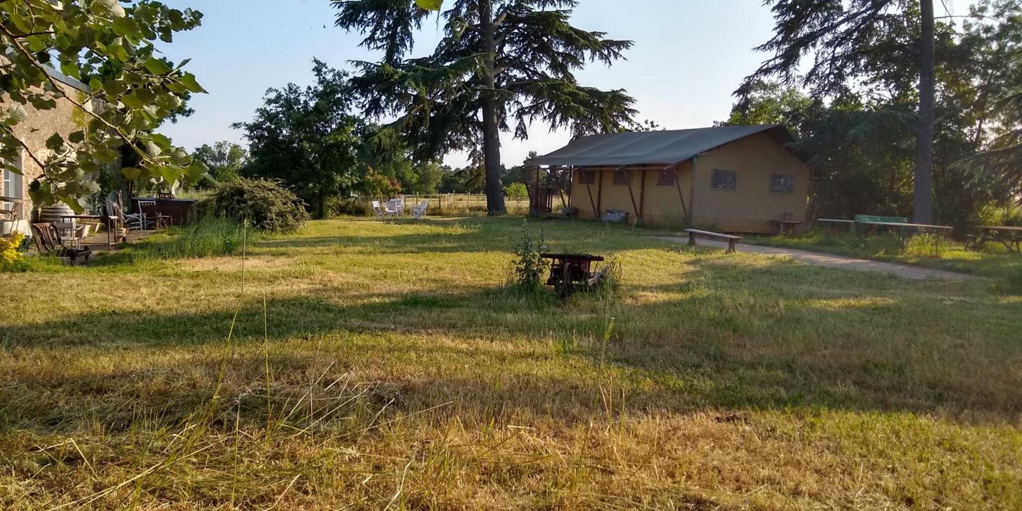 Le Lodge De Loge & Broc La Possonnière المظهر الخارجي الصورة